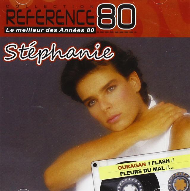 Album cover art for Référence 80