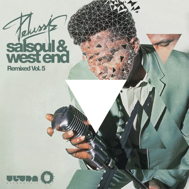 Album cover art for Salsoul & West End Remixed Vol. 5