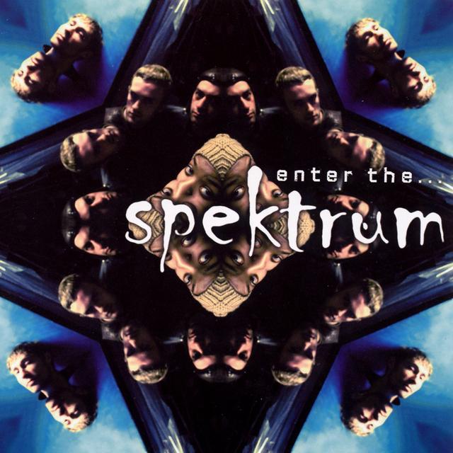 Album cover art for Enter the Spektrum