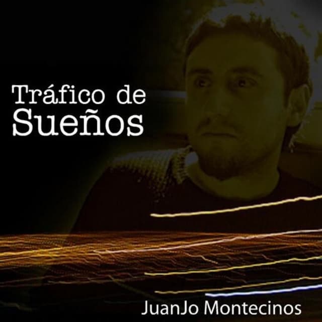 Album cover art for Tráfico de sueños
