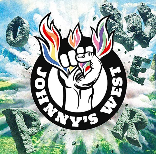 Album cover art for POWER