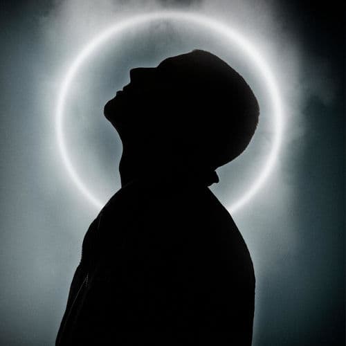 Album cover art for Molnljus