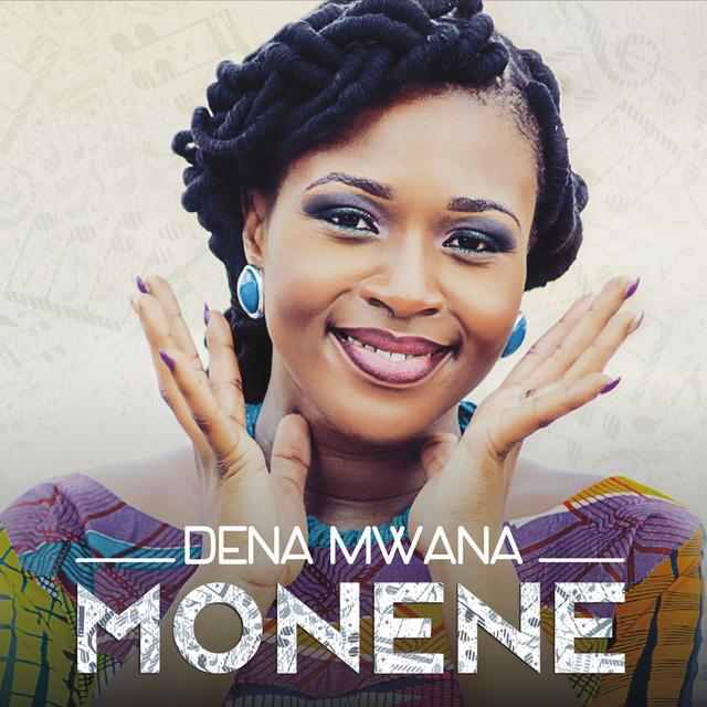 Album cover art for Monene