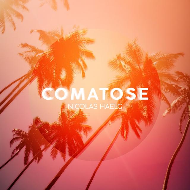 Album cover art for Comatose