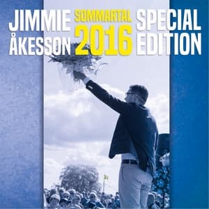 Album cover art for Sommartal 2016