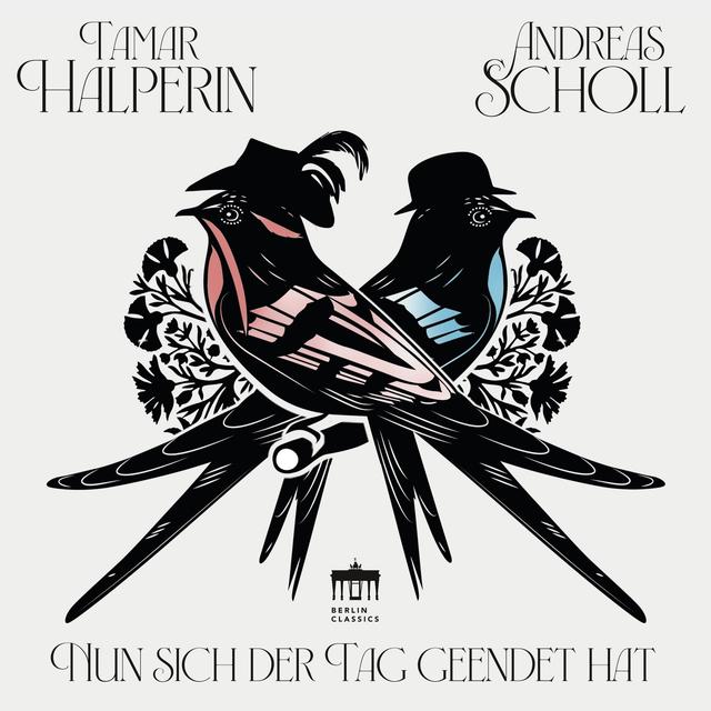 Album cover art for Nun sich der Tag geendet hat