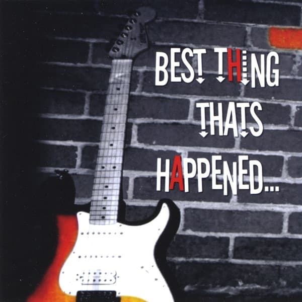 Album cover art for Best Thing That Happened