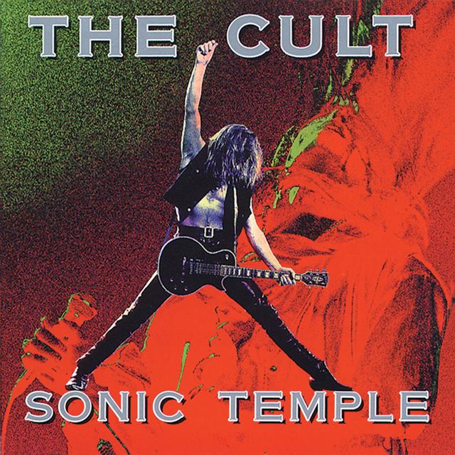 Album cover art for Sonic Temple