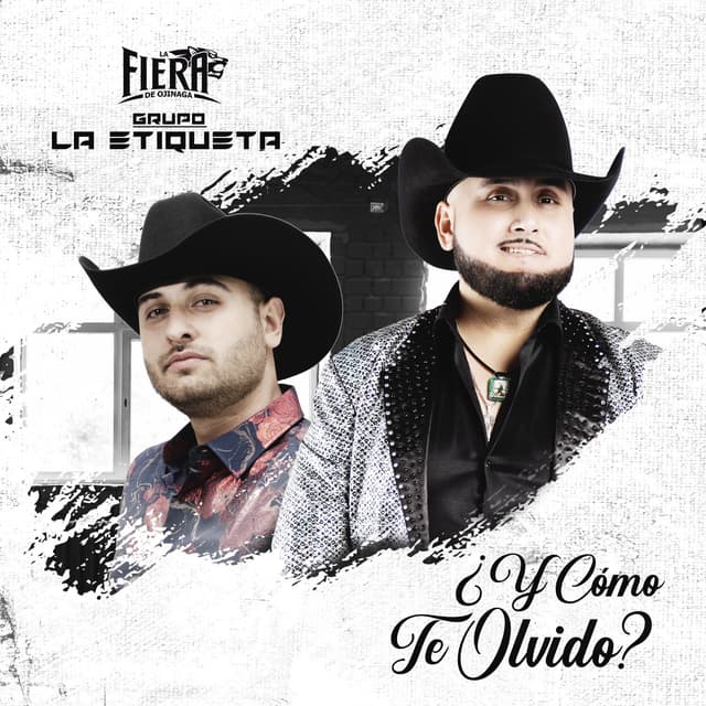 Album cover art for ¿Y Cómo Te Olvido?