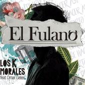 Album cover art for El Fulano