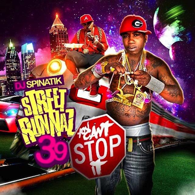 Album cover art for Street Runnaz 39