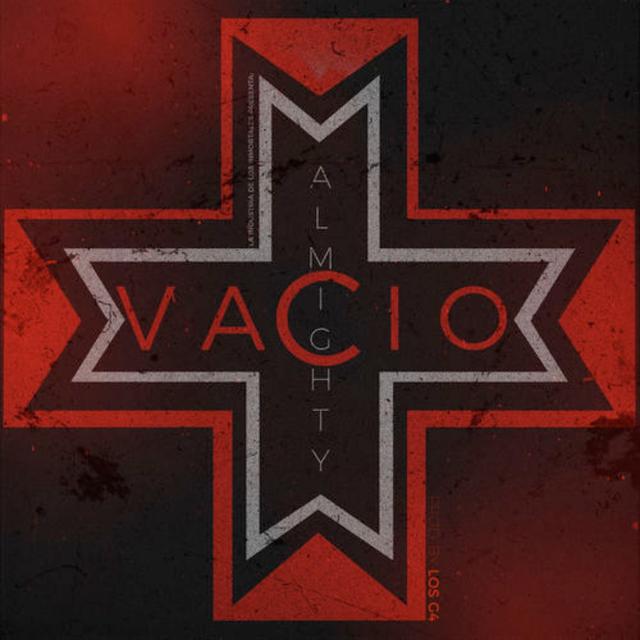 Album cover art for Vacio