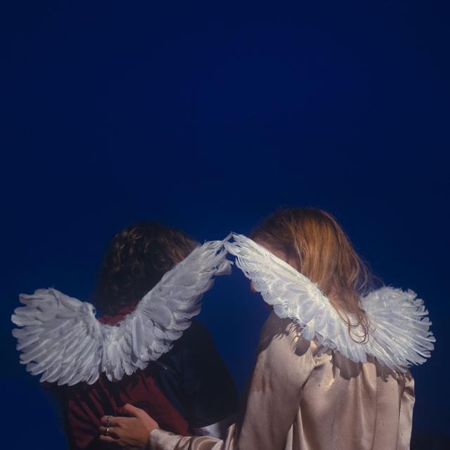 Album cover art for Heaven