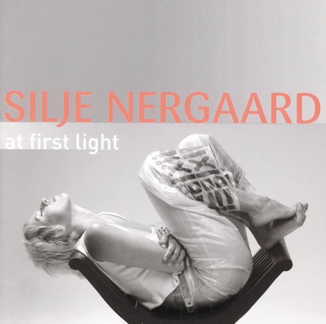 Album cover art for At First Light