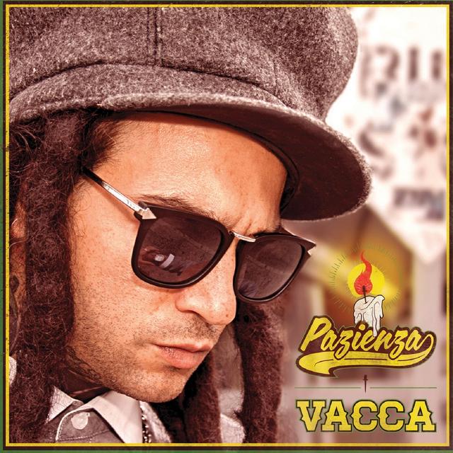 Album cover art for Pazienza