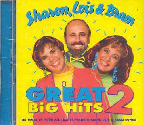Album cover art for Great Big Hits 2
