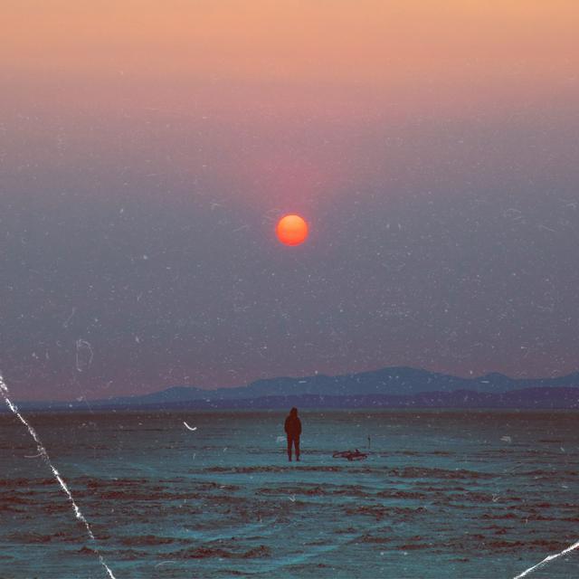 Album cover art for Intersteller