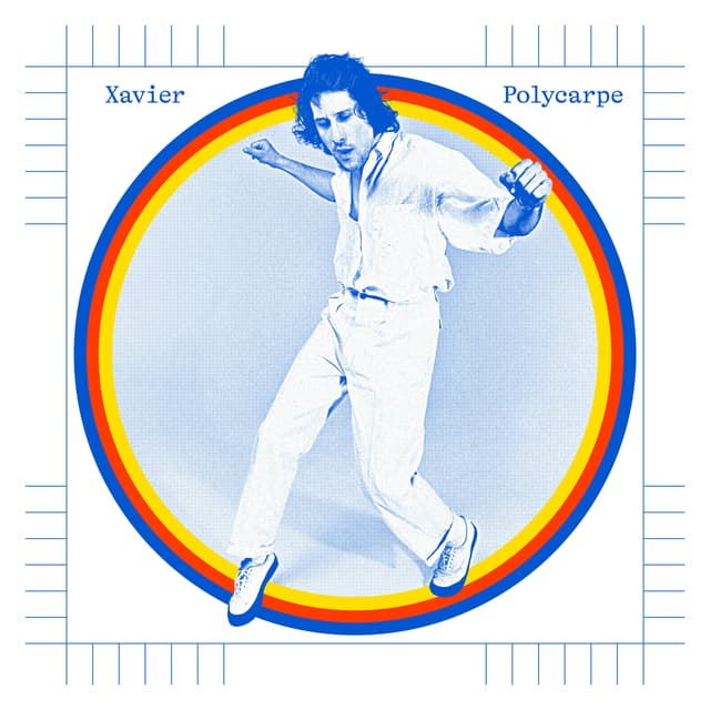 Album cover art for Minute