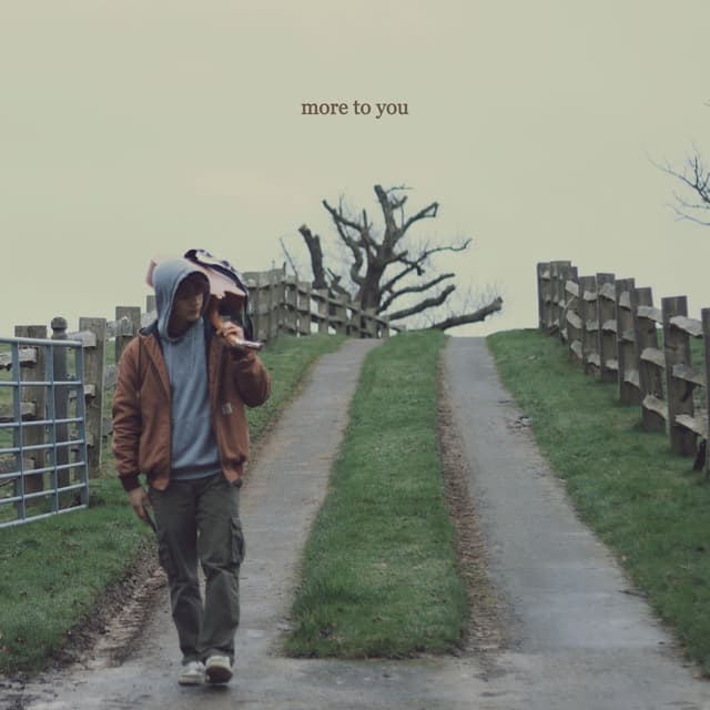 Album cover art for more to you
