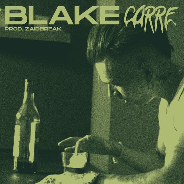 Album cover art for Corre