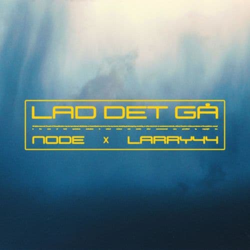 Album cover art for Lad Det Gå