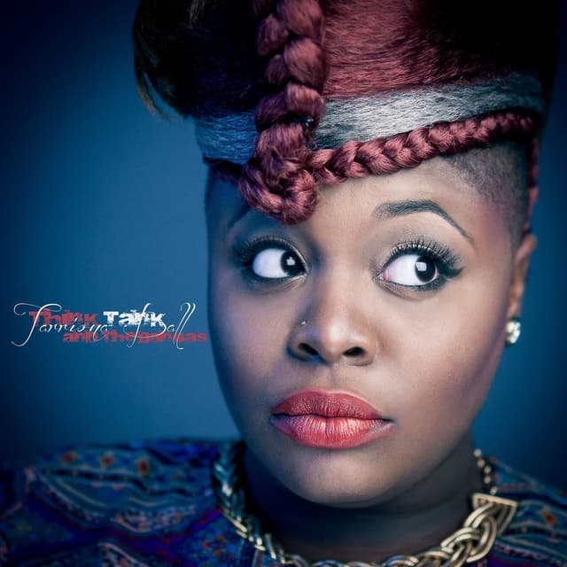 Album cover art for Think Tank