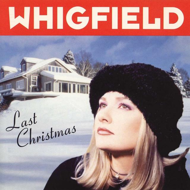 Album cover art for Last Christmas