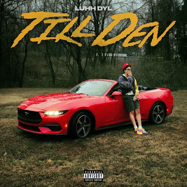 Album cover art for Till Den