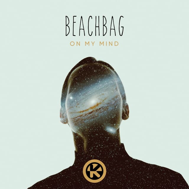 Album cover art for On My Mind