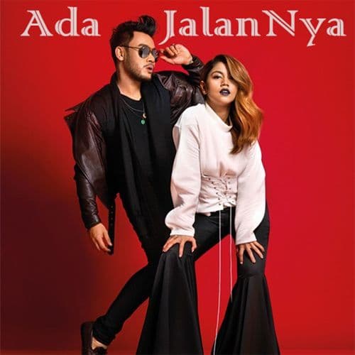 Album cover art for Ada JalanNya