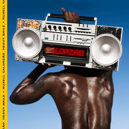 Album cover art for Calorzão