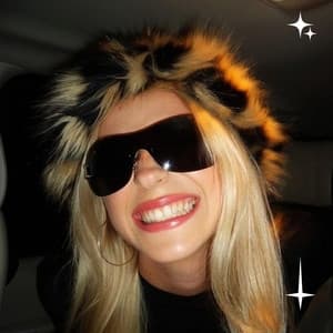 Album cover art for Benzyna (MOCNA VIXA)