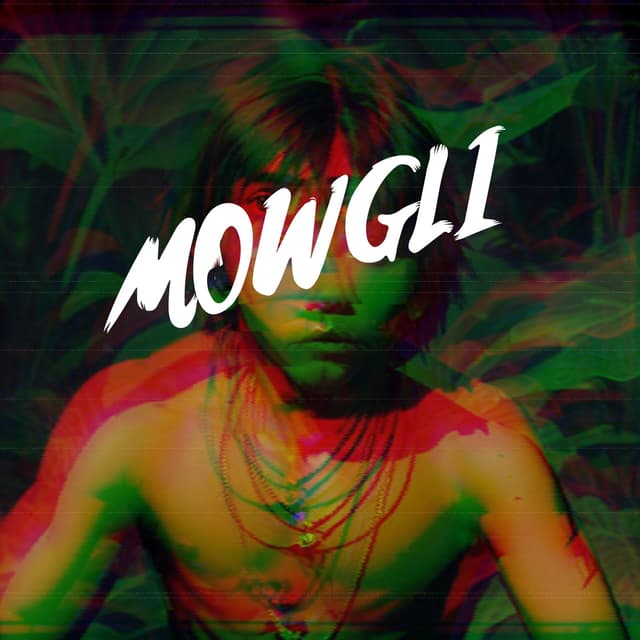 Album cover art for MOWGLI