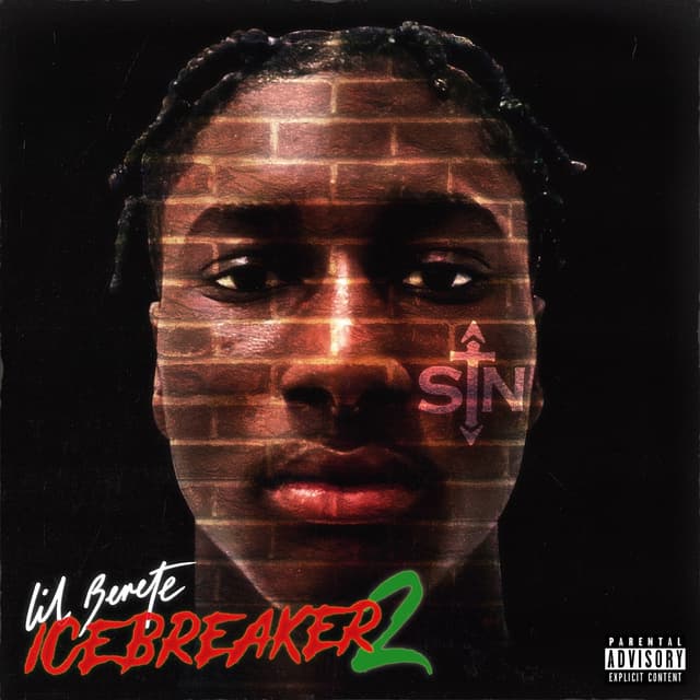Album cover art for Icebreaker 2