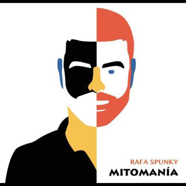 Album cover art for Mitomanía