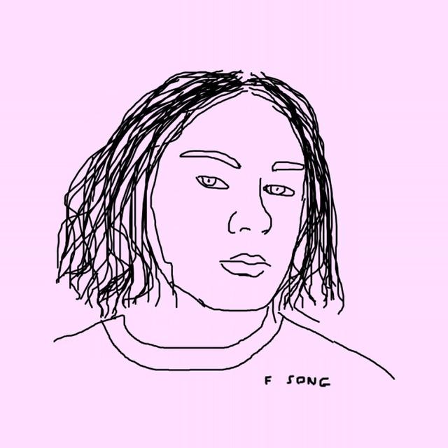 Album cover art for F Song