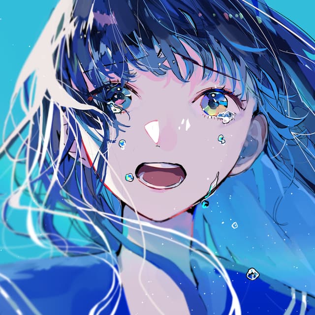 Album cover art for 本当だよ (feat. 花本 朔)