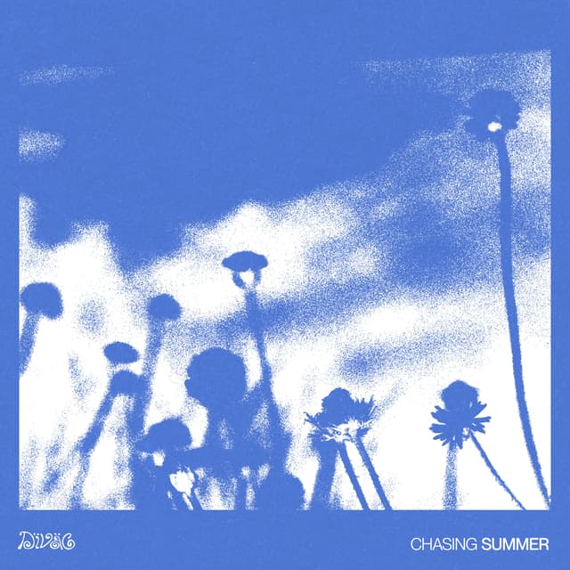 Album cover art for Chasing Summer