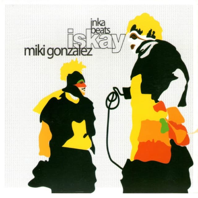 Album cover art for Inka Beats: Iskay