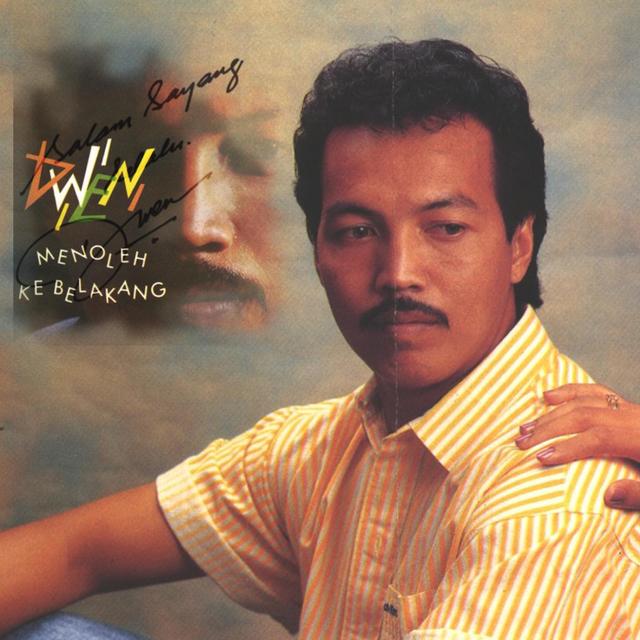 Album cover art for Satu Penantian