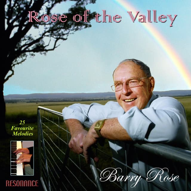 Album cover art for Rose Of The Valley