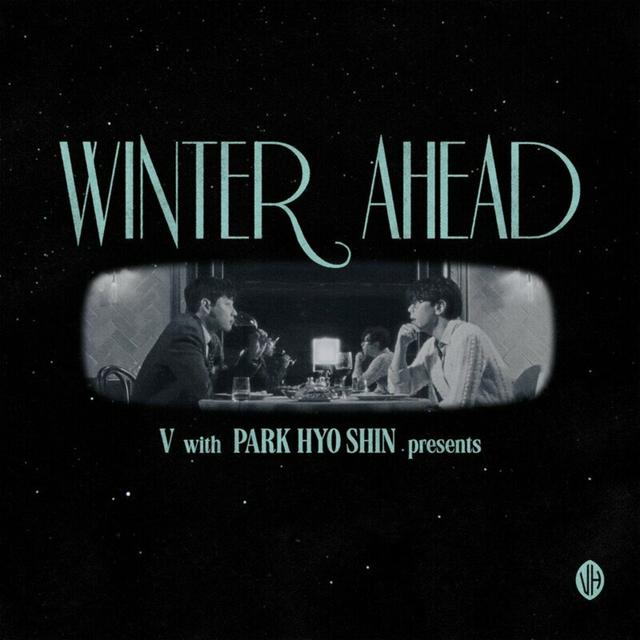 Album cover art for Winter Ahead