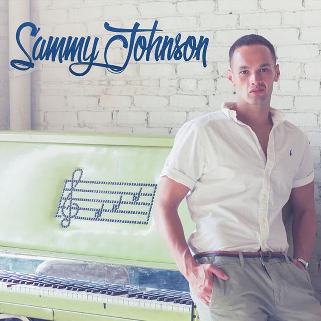Album cover art for Sammy Johnson