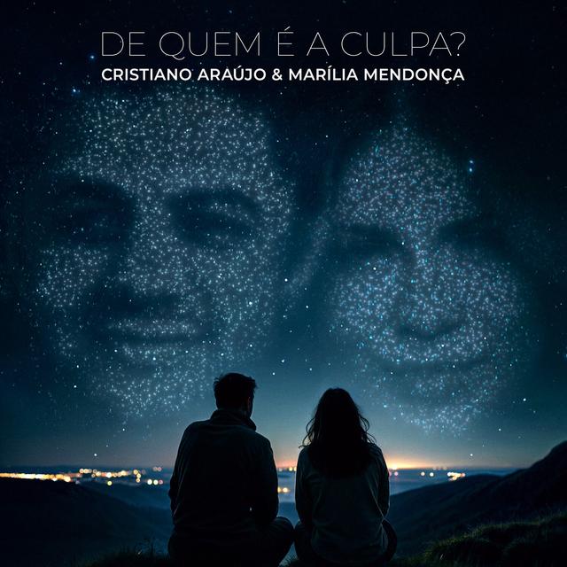 Album cover art for De Quem É A Culpa?