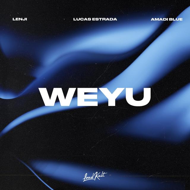 Album cover art for Weyu