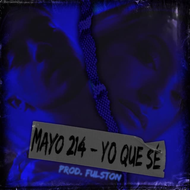 Album cover art for Yo Que Sé