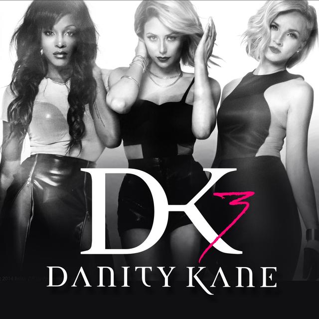 Album cover art for DK3