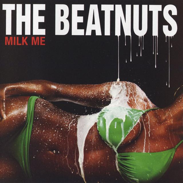 Album cover art for Milk Me