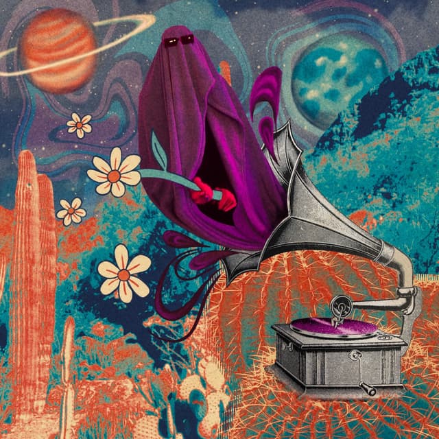 Album cover art for always.