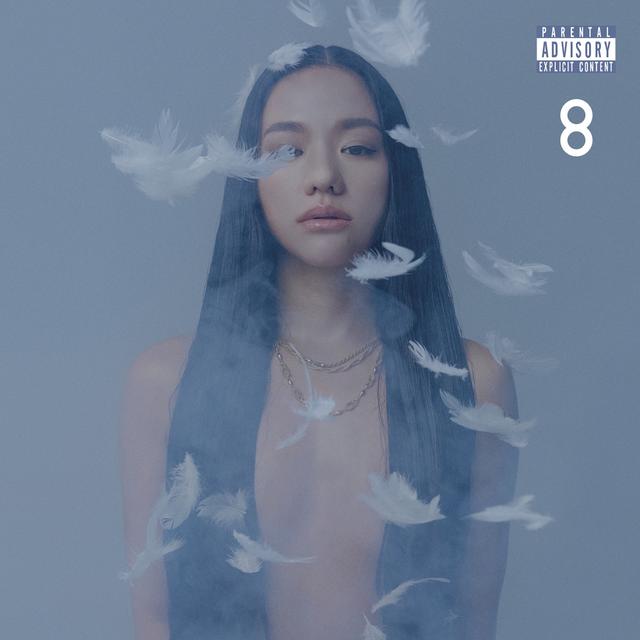 Album cover art for 8